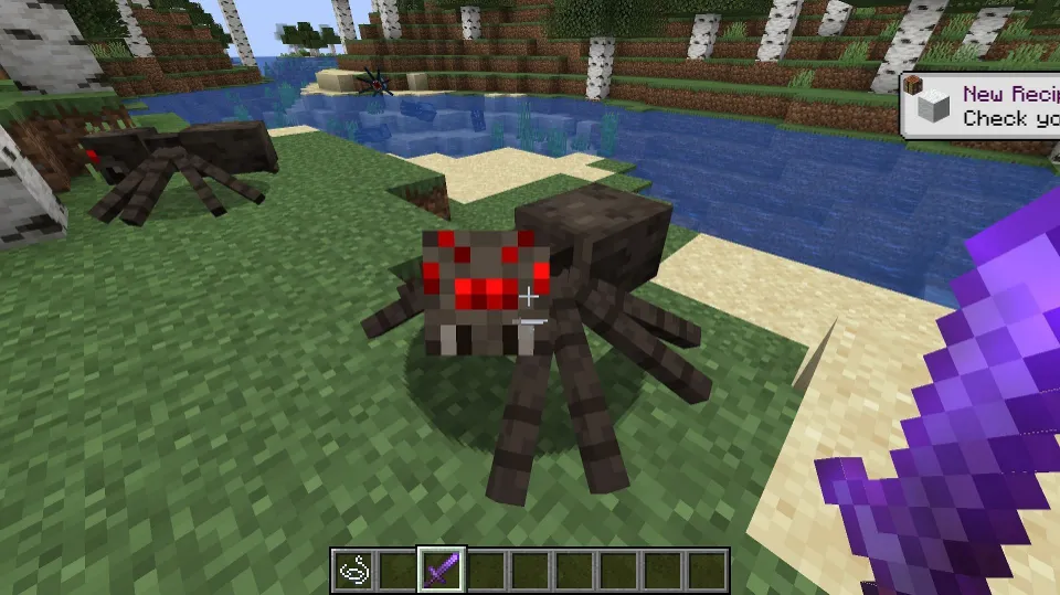 What Does Bane of Arthropods Do in Minecraft