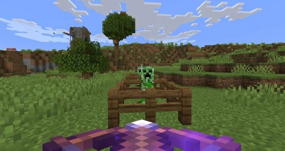 What Does Piercing Do in Minecraft