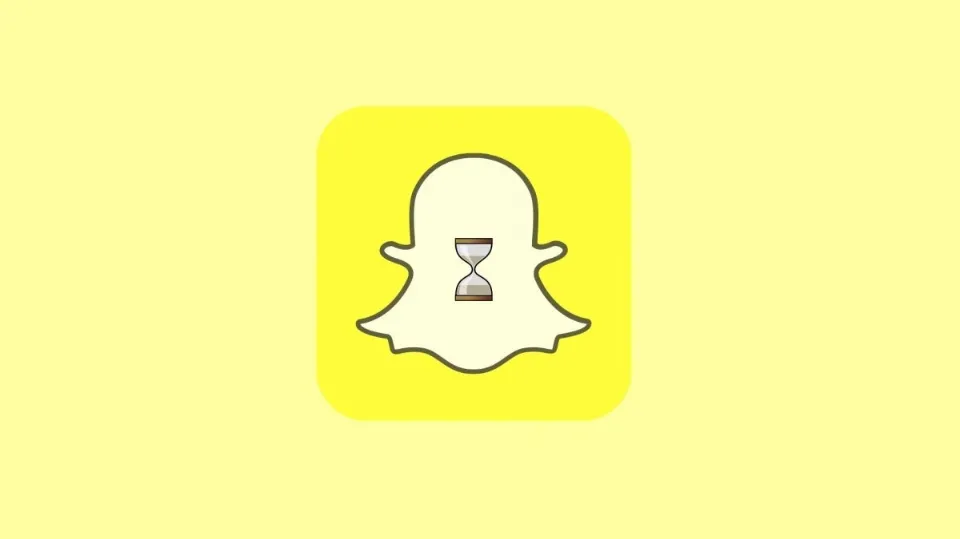 What Does the Hourglass Mean on Snapchat