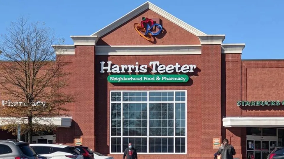 Does Harris Teeter Take Apple Pay