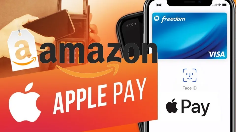 How to Use Apple Pay on Amazon