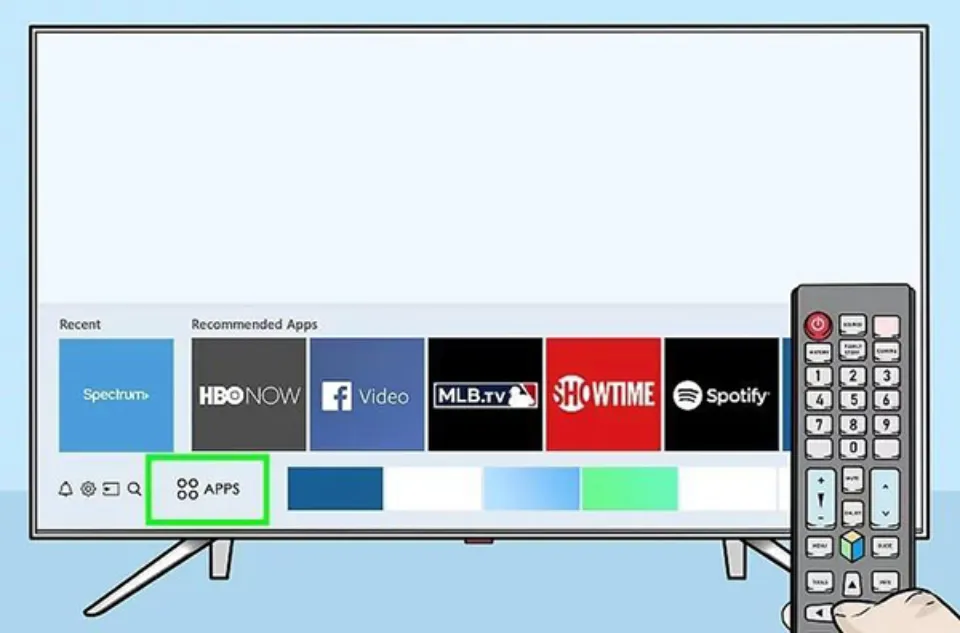 How to Watch YouTube on Samsung Smart TV