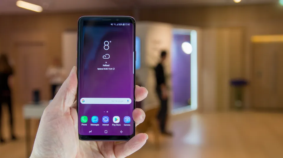 Samsung Galaxy S9 Reviews