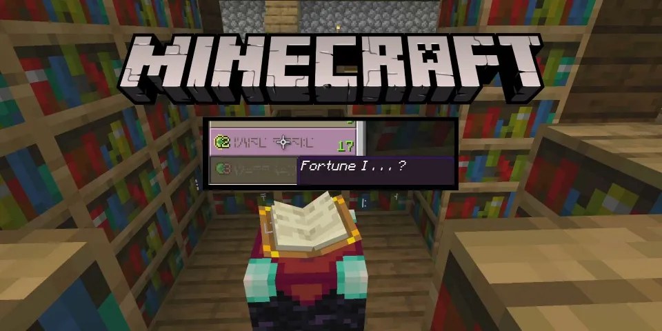 What Does Fortune Do in Minecraft