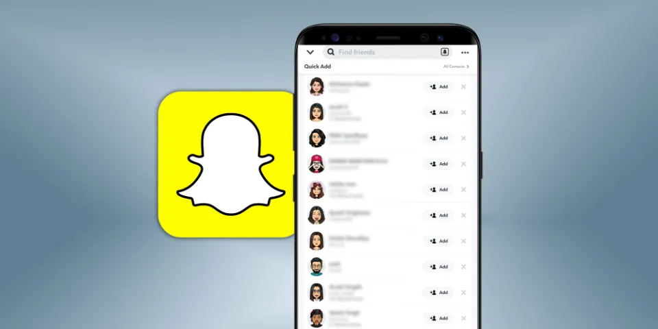 What is Quick Add on Snapchat