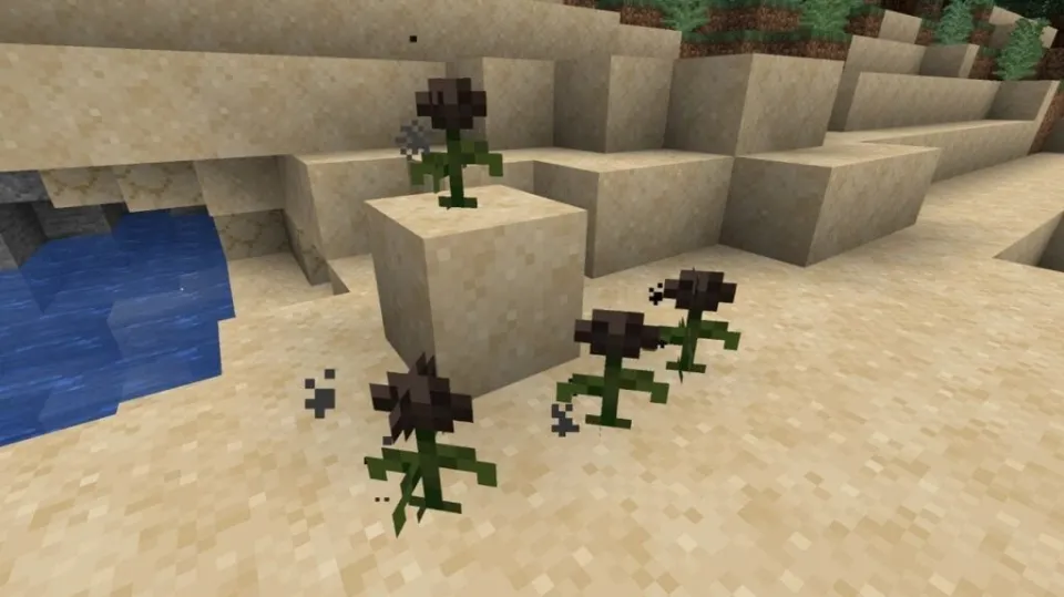 How to Make Black Dye in Minecraft