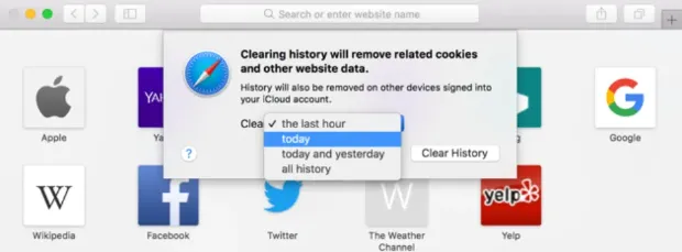 How to Reset Safari Settings on Mac