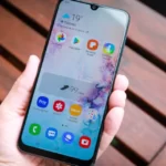 Đánh giá Samsung Galaxy A50