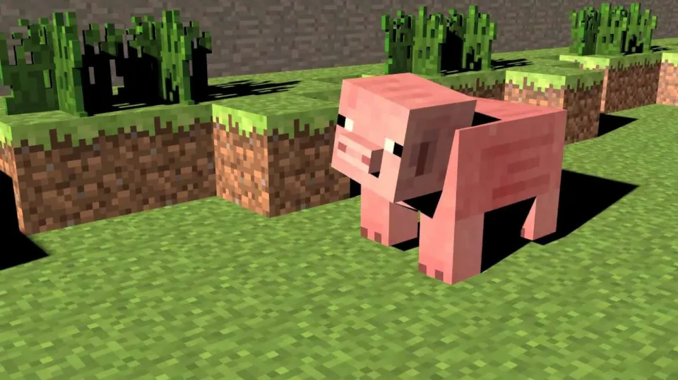 How to Breed Pigs in Minecraft