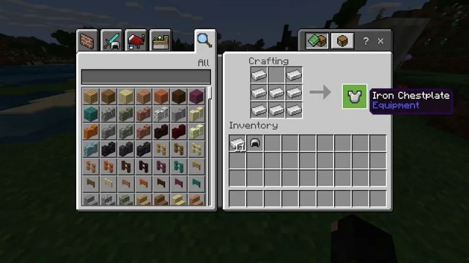 How to Make Armors in Minecraft