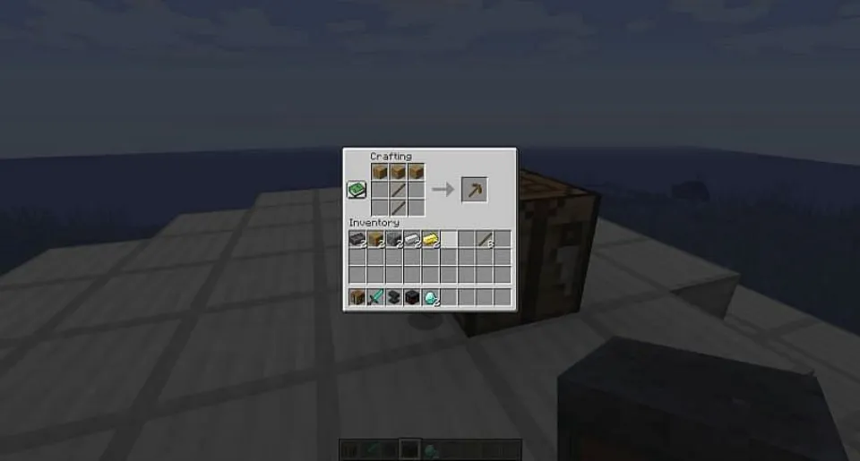 How to Make a Jukebox in Minecraft