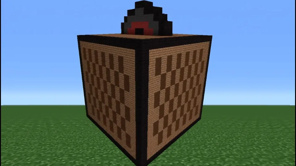 How to Make a Jukebox in Minecraft