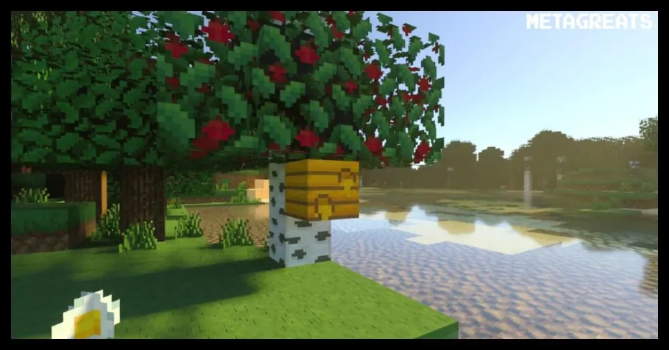 How to Get Beeswax in Minecraft