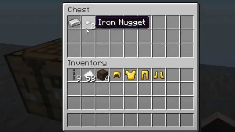 How to Make Chains in Minecraft