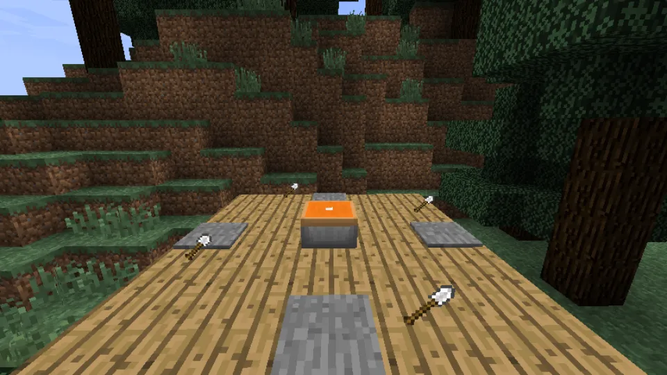 How to Make a Pumpkin Pie in Minecraft