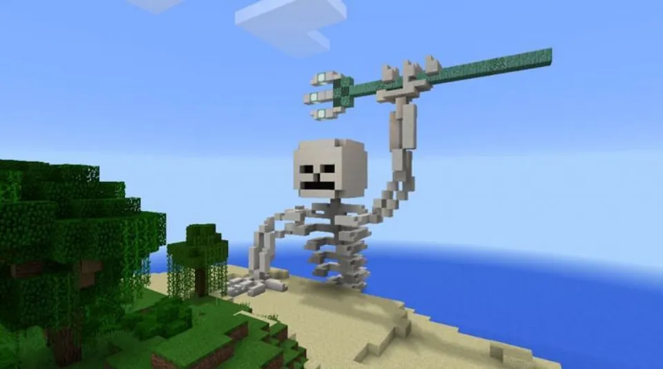 How to Get a Trident in Minecraft