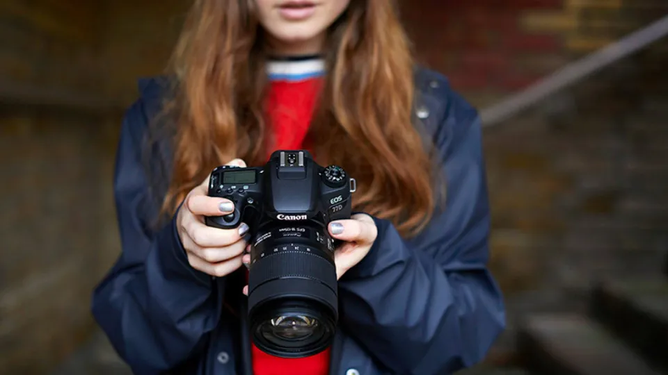 What is An SLR Camera