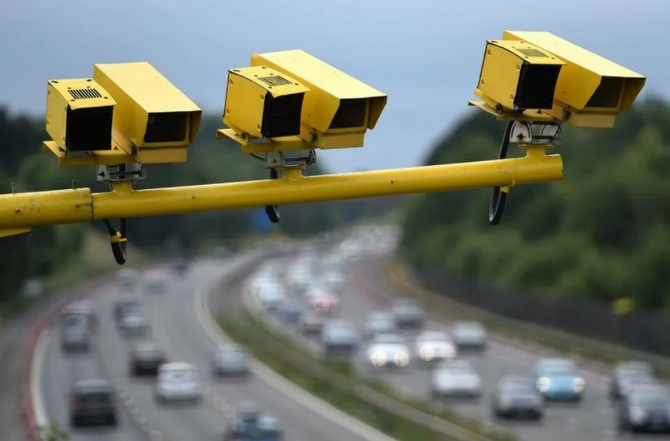 Do Traffic Cameras Record