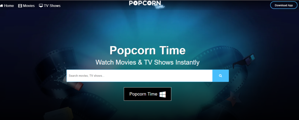 Popcorn Time